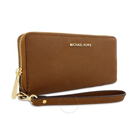 michael kors small jet set travel wallet|Michael Kors multifunction wallet.